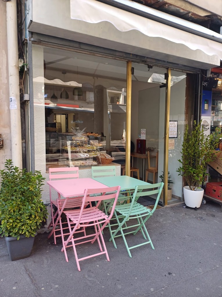 Restaurant AZAR - Ambiance 1