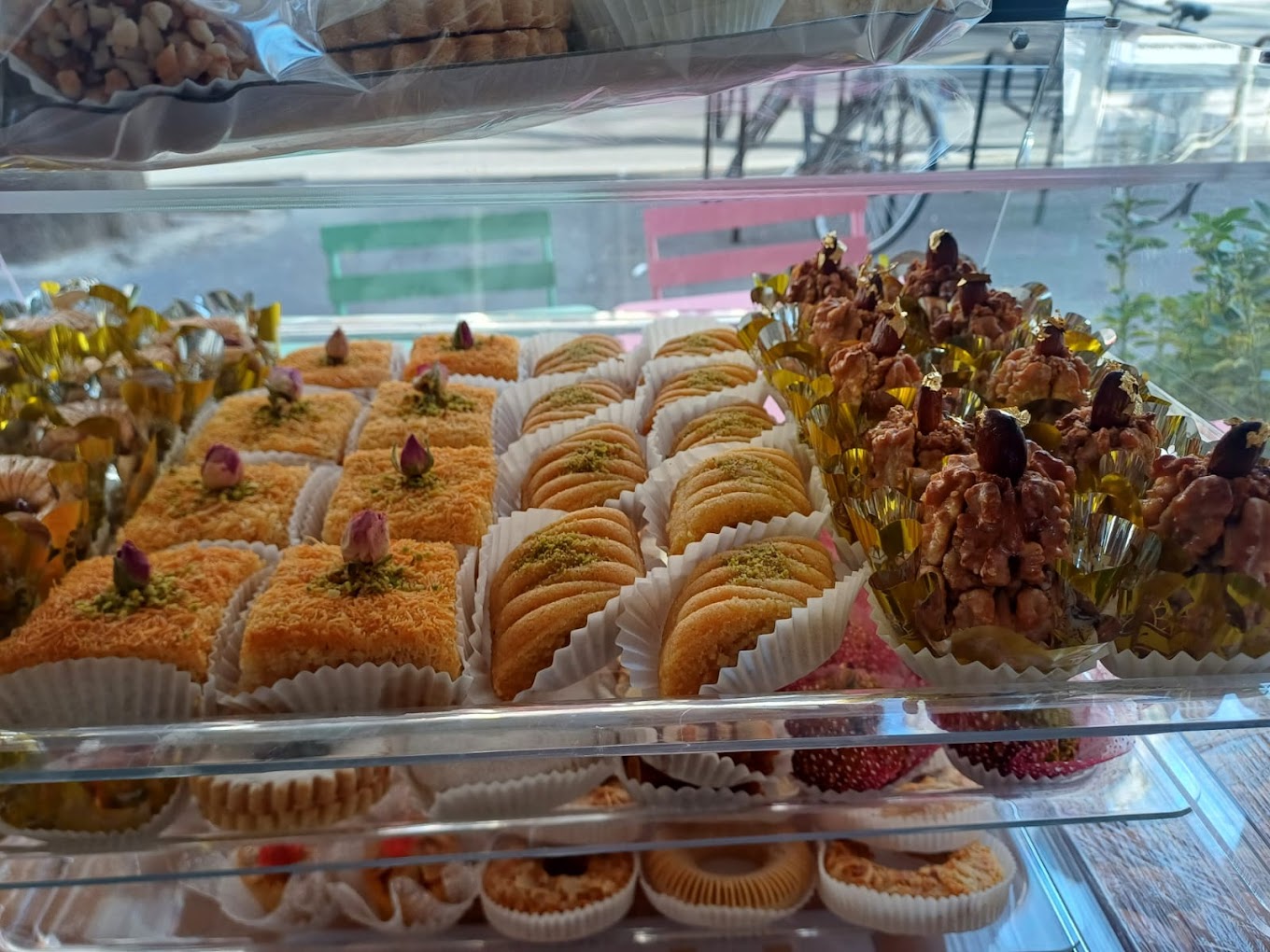 Restaurant AZAR - Plat 1