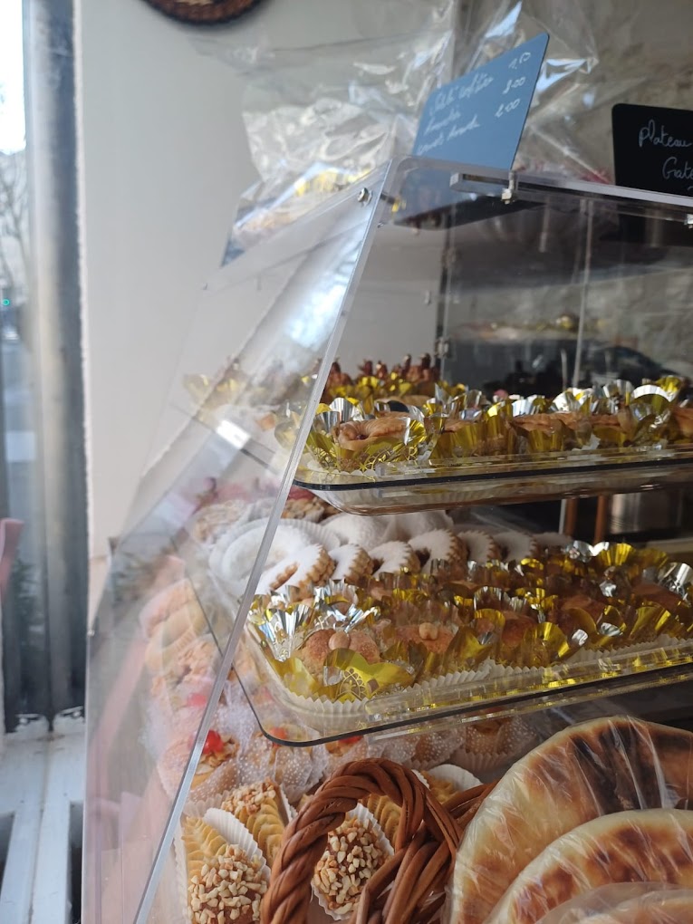 Restaurant AZAR - Plat 2