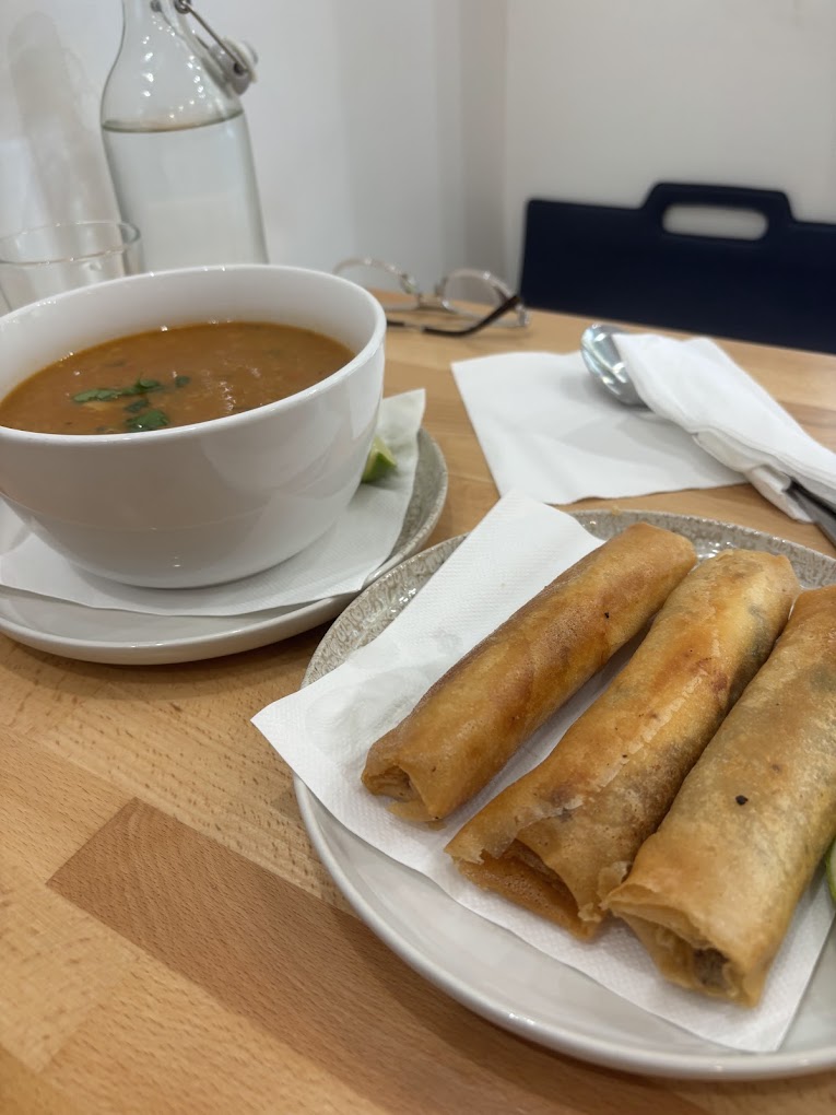 Restaurant AZAR - Spécialité 1